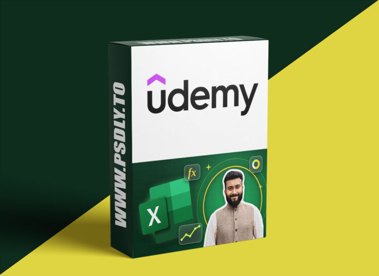 Udemy – Excel Pro: From Basics to Brilliance By Raunak Singh 1 Excel Pro: From Basics to Brilliance