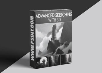 Eytan Zana – Advanced Sketching with 3D
