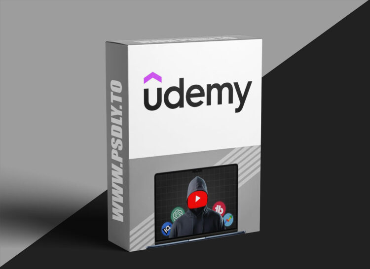 Udemy – Faceless YouTube Masterclass: Research, Create & Grow 1 Faceless YouTube Masterclass: Research, Create & Grow