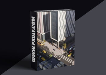 FastTrackTutorials - Creating City 3D Environments for Games