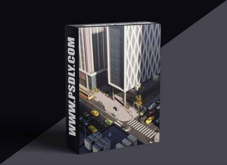 FastTrackTutorials - Creating City 3D Environments for Games 1 FastTrackTutorials - Creating City 3D Environments for Games