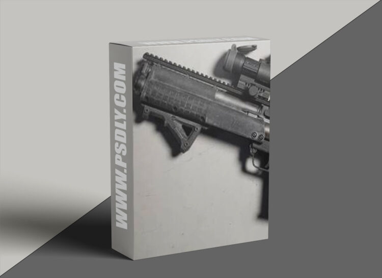 FastTrackTutorials - Creating Game-Ready 3D Weapons Using Blender & Substance Painter 1 FastTrackTutorials - Creating Game-Ready 3D Weapons Using Blender & Substance Painter