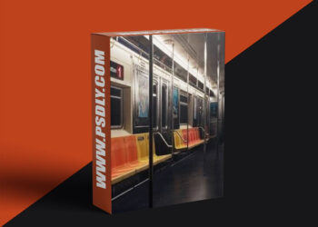 FastTrackTutorials - Creating a 3D metro train interior in UE5 6 FastTrackTutorials - Creating a 3D metro train interior in UE5