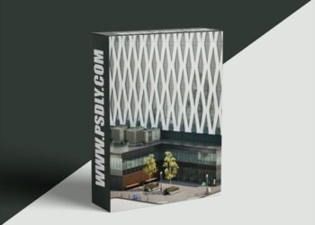 FastTrackTutorials - Modular 3D Building Creation For Games | Volume 1