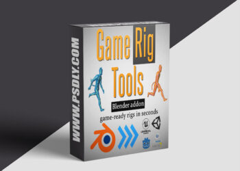 Game Rig Tools v4.3.0 Blender 5.2 Update