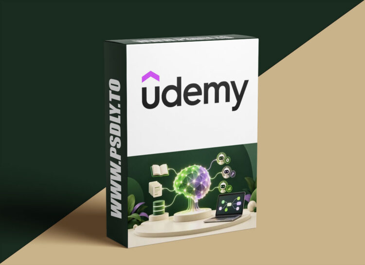 Udemy – Generative AI & AI Agents: From Fundamentals to Production 1 Generative AI & AI Agents: From Fundamentals to Production