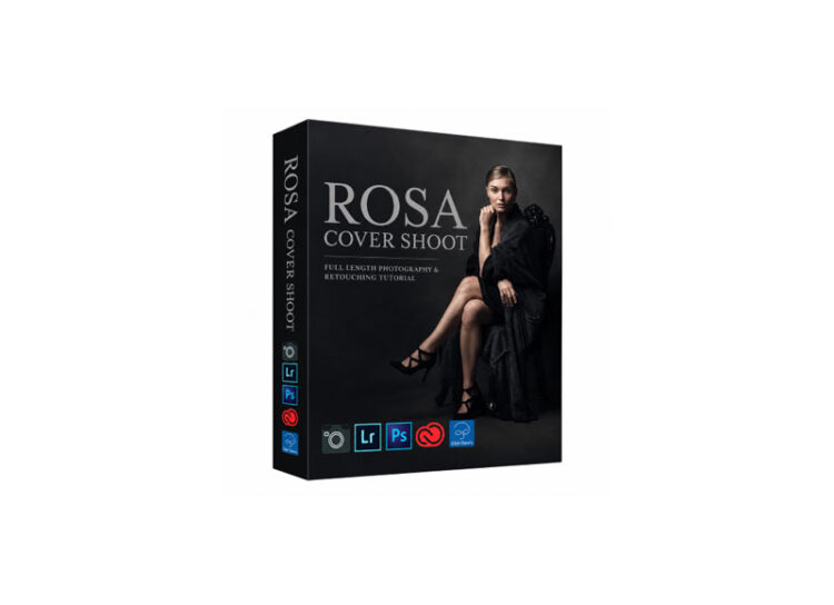 Glyn Dewis - Rosa Cover Shoot 1 Glyn Dewis - Rosa Cover Shoot