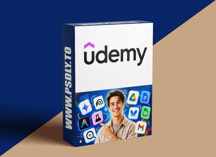 Udemy – Google AI Ecosystem 2026: Gemini, NotebookLM, Flow & Agents 1 Google AI Ecosystem 2026: Gemini, NotebookLM, Flow & Agents