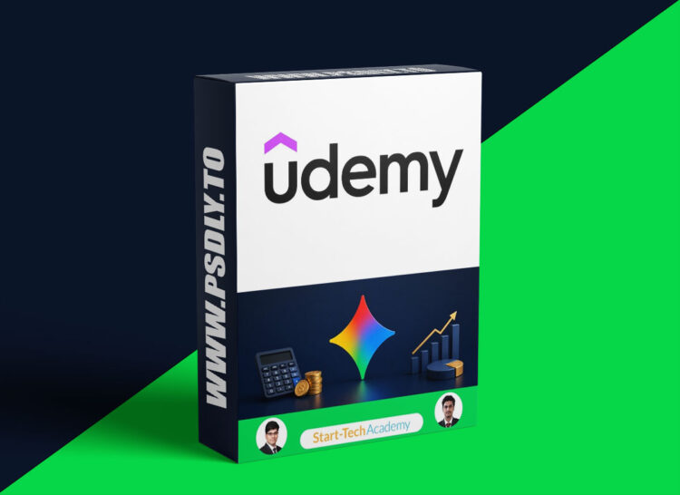 Udemy – Google Gemini for Finance By Start-Tech Trainings 1 Google Gemini for Finance