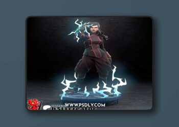 H3LL creator – Asami Sato – 3D Print Model STL