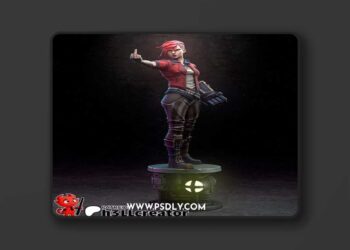 H3LL creator – VI – 3D Print Model STL