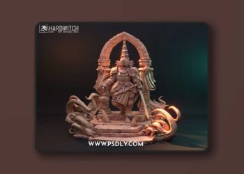 HardWitch Games – Gallat Morningstar – 3D Print Model STL 8 HardWitch Games – Gallat Morningstar – 3D Print Model STL