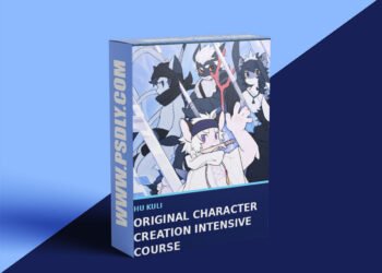 Hu Kuli - Original Character Creation Intensive Course