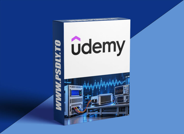 Udemy – IEC 61000-4-14 Complete Guide to Volt Fluctuation Immunity 1 IEC 61000-4-14 Complete Guide to Volt Fluctuation Immunity