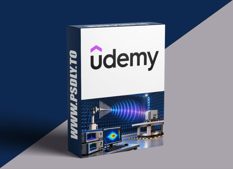 Udemy – IEC61000-4-3 Radiated RF Electromagnetic Field Immunity Test 1 IEC61000-4-3 Radiated RF Electromagnetic Field Immunity Test