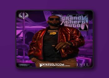 Isil Collectibles – GTA 6 – Boobie Ike – 3D Print Model STL