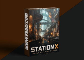 Jose Vega - Station X: World Building Course