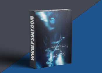 KL4PS ULTIMATE EDITING PACK