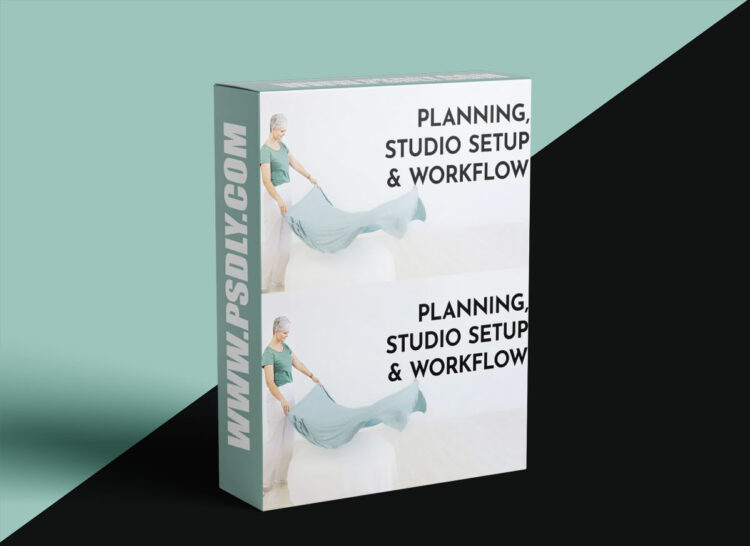 Kelly Brown Online - Studio Set Up, Planning and Workflow 1 Kelly Brown Online - Studio Set Up, Planning and Workflow