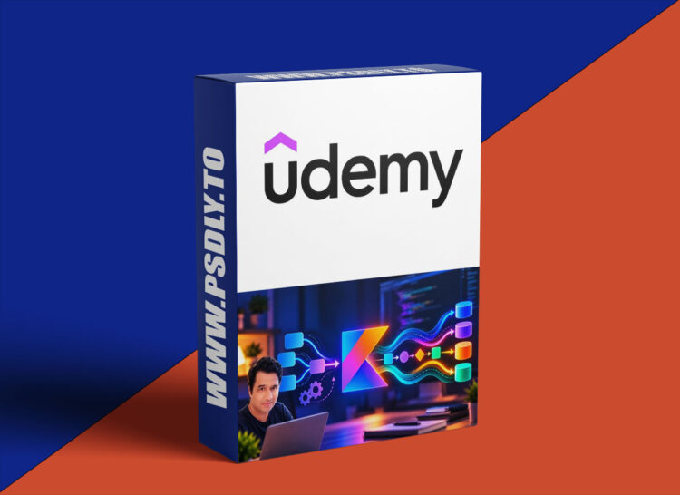 Udemy – Kotlin Coroutines & Flow: Learn How They Really Work 1 Kotlin Coroutines & Flow: Learn How They Really Work