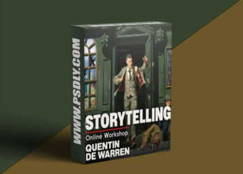 La Galería Roja - Storytelling Online Workshop with Quentin de Warren (2024)