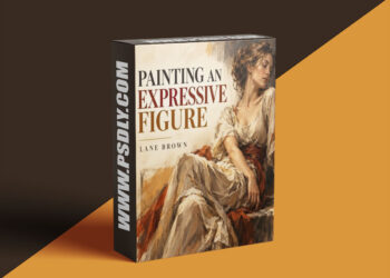 Lane Brown – Painting an Expressive Figure