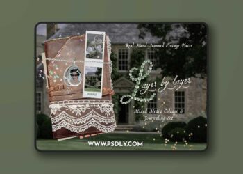 Layer by Layer Journaling Set 292285503