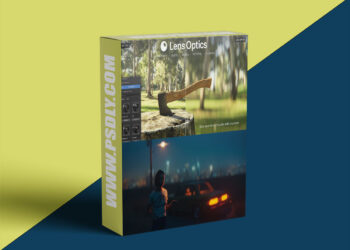 Lens Optics Pro v1.0.0