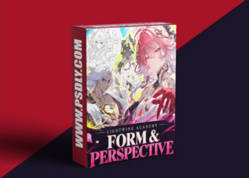 Lightwing Academy - Form and Perspective Course