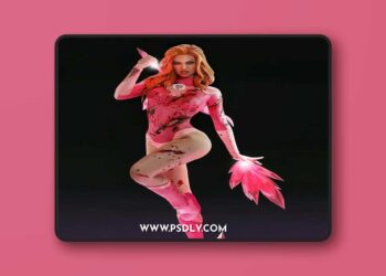 MCM3D – Atom Eve – 3D Print Model STL