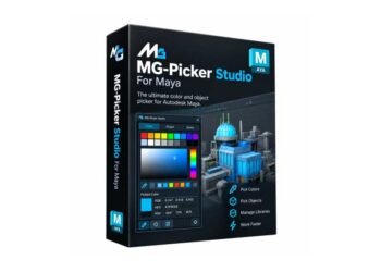 MG Picker Studio 2.8.1 For Maya 2017 2027 Win