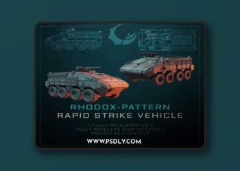 Maelstrom Designworks July 2026 – 3D Print Model STL