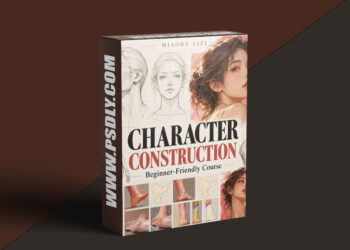 Miaoda Lizi - Beginner-Friendly Character Construction Course (2024)