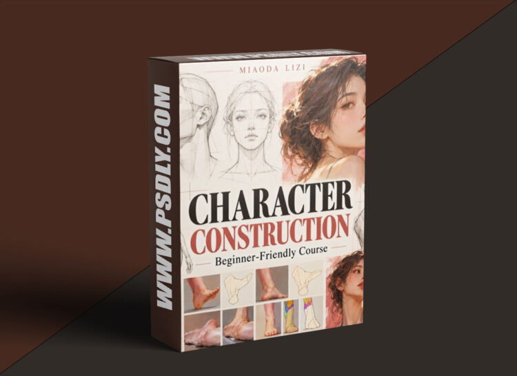 Miaoda Lizi - Beginner-Friendly Character Construction Course (2024) 1 Miaoda Lizi - Beginner-Friendly Character Construction Course (2024)