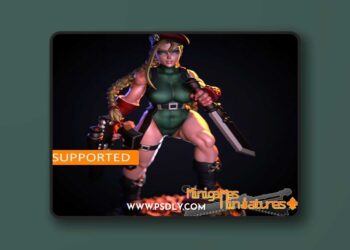 Minigames Miniatures August 2026 – 3D Print Model STL