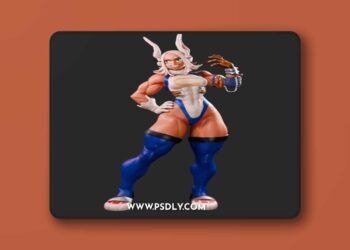 Mirko Heraldo Sculpt – 3D Print Model STL