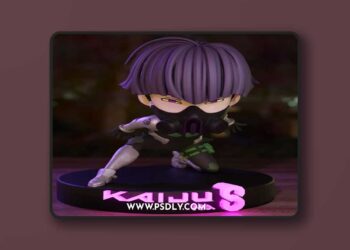 Momoji – Hoshina – 3D Print Model STL