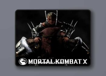 Mortal Kombat X – Ferra Torr – 3D Model for Blender