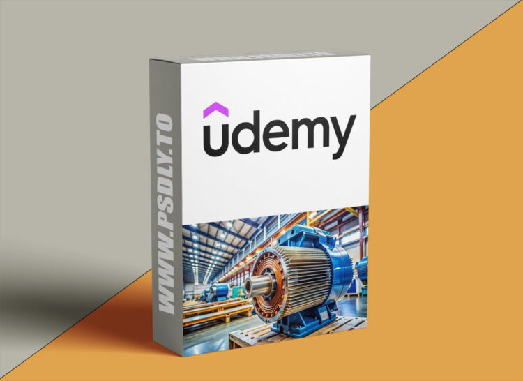Udemy – Motor Management (Design) Applications 1 Motor Management (Design) Applications