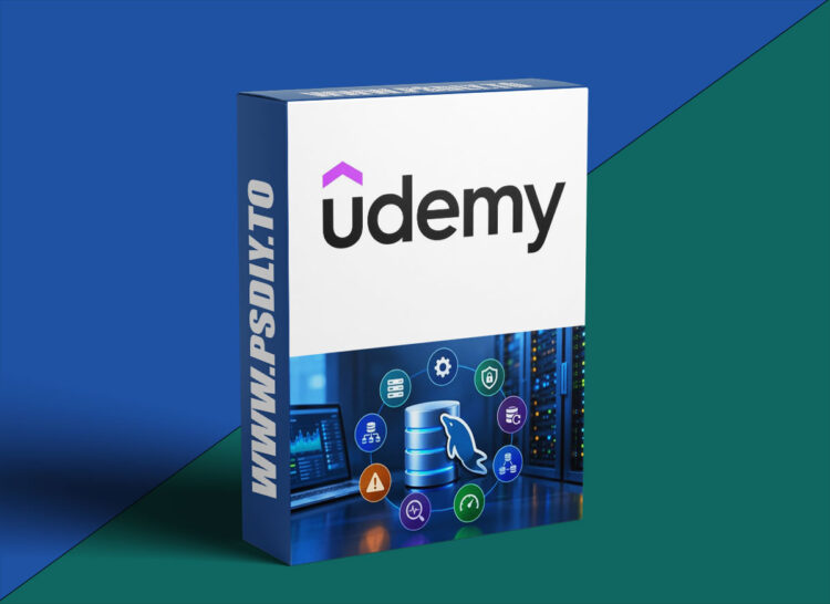Udemy – MySQL 9 Database Administration: The Complete Deep Dive 1 MySQL 9 Database Administration: The Complete Deep Dive