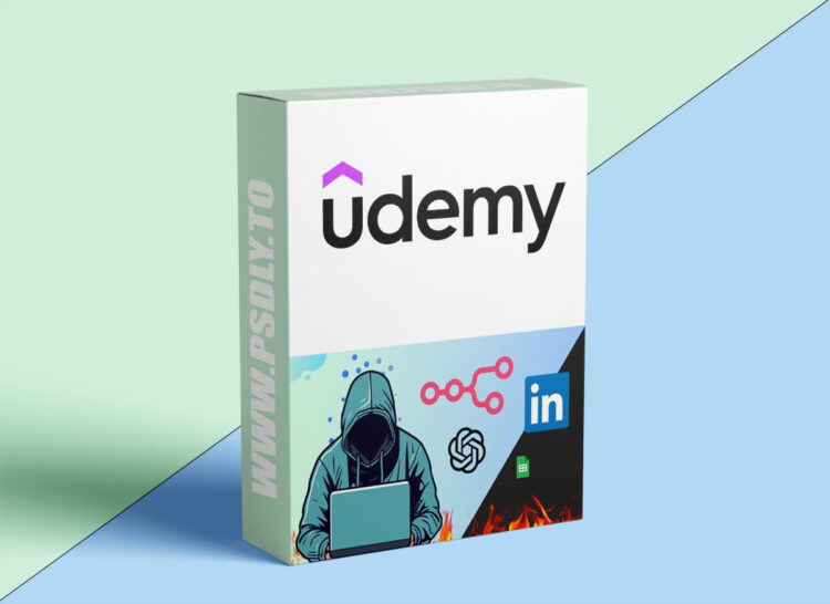 Udemy – N8N Automation For LinkedIn: LinkedIn Social Media Marketing 1 N8N Automation For LinkedIn: LinkedIn Social Media Marketing