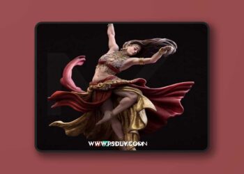 Nerikson – Sound of Night – 3D Print Model STL