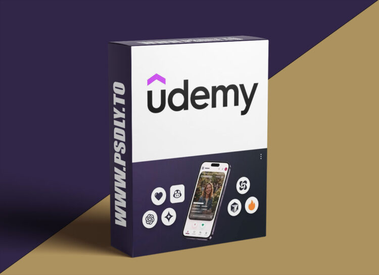 Udemy – No Code App Development: Build & Launch iOS/Android Apps 1 No Code App Development: Build & Launch iOS/Android Apps