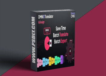 OMNIX Translator for InDesign v1.0.0