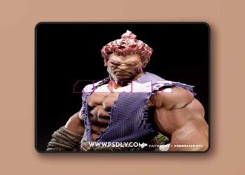 Panarello – Akuma – 3D Print Model STL