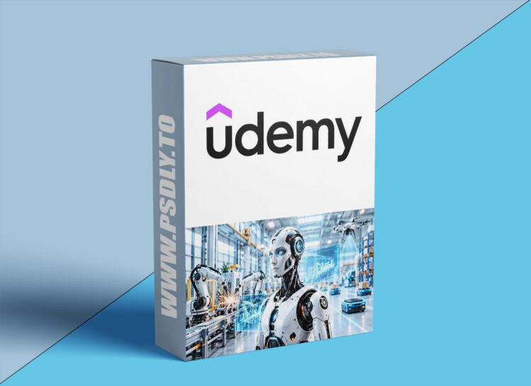 Udemy – Physical AI Fundamentals: Robotics, VLA & Embodied AI 1 Physical AI Fundamentals: Robotics, VLA & Embodied AI