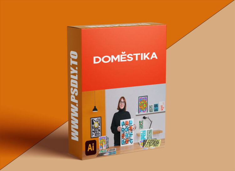 Domestika – Playful Typography for Powerful Communication in Illustrator 1 Playful Typography for Powerful Communication in Illustrator