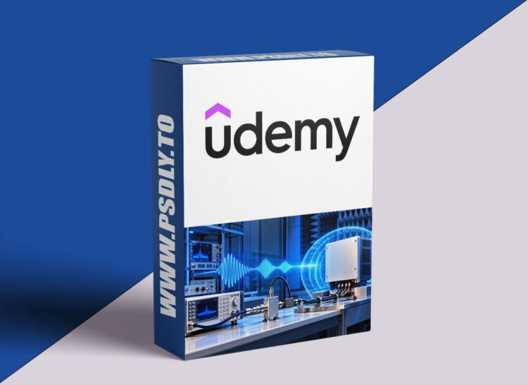 Udemy – Practical IEC 61000-4-6 – Conducted RF Immunity Testing 1 Practical IEC 61000-4-6 – Conducted RF Immunity Testing