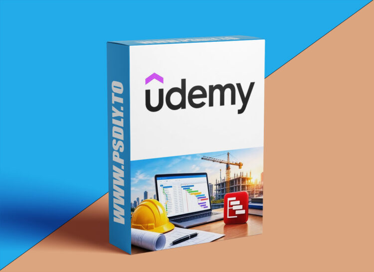Udemy – Primavera P6 Essential Training and Advanced Project 1 Primavera P6 Essential Training and Advanced Project