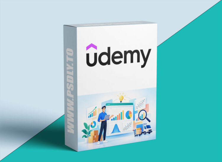 Udemy – Professional Diploma in Business Statistics & Data Analysis 1 Professional Diploma in Business Statistics & Data Analysis